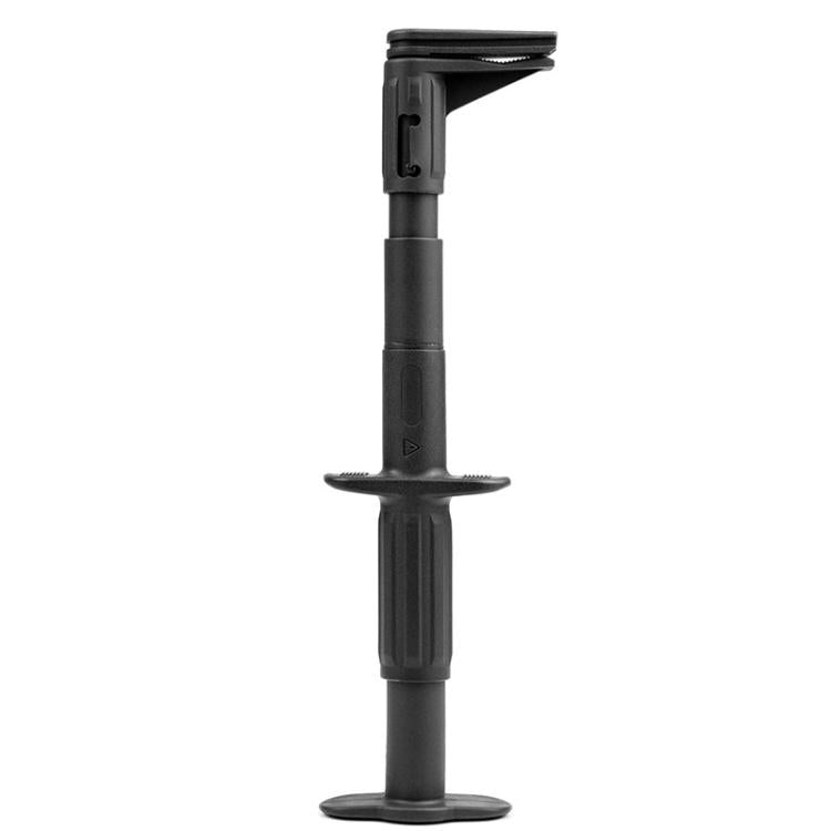 Ganci di prova 4mm con morsetto per barre di distribuzione