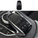Copertura per mouse multimediale per auto con tavoletta multifunzione per scrivere a mano Accessori 2059008018 2139008109 2059009927, For Mercedes-Benz C / GLC Old Model, For Mercedes-Benz C / GLC New Model, For Mercedes-Benz GLE / GLS Old Model       ...
