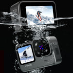 VIRAN V11 Action Camera 5K HD Waterproof IP68