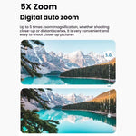VIRAN V11 Action Camera 5K HD Waterproof IP68