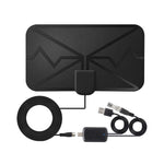 Antenna TV Digitale 4K con Amplificatore Segnale 3M