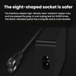 For Microsoft Surface Laptop 65W 15V 4A Fast Charger With 5V 1A  USB-A Port AC Adapter, US Plug, EU Plug, UK Plug, AU Plug