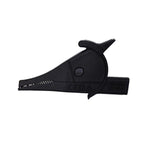 Clip a coccodrillo con jack 4mm per multimetri