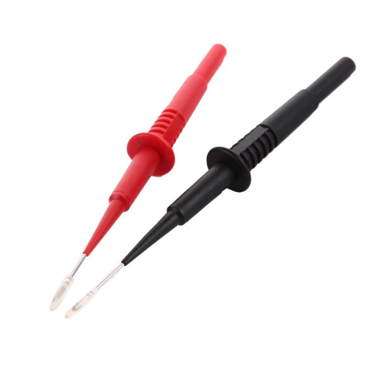 Sonda di perforazione appuntita da 1 mm per riparazioni automobilistiche, manutenzione di elettricisti e test.