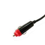 Cavo di ricarica per batteria auto, alimentatore esterno universale, cavo di accensione