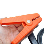 Cavo di ricarica per batteria auto, alimentatore esterno universale, cavo di accensione
