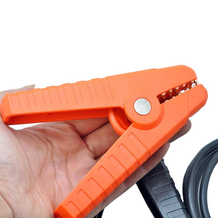 Cavo di ricarica per batteria auto, alimentatore esterno universale, cavo di accensione
