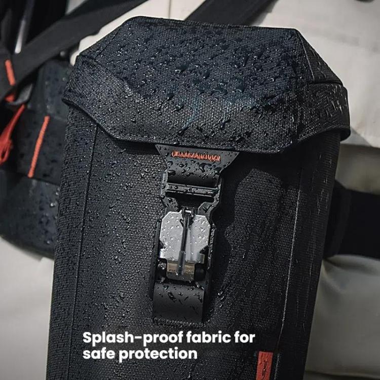 Borsa impermeabile per riporre obiettivi teleobiettivo per fotocamera reflex PGYTECH, M, L