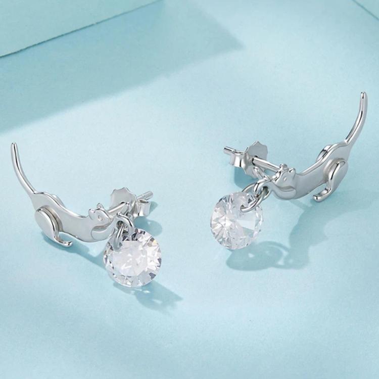 Simpatici orecchini a forma di bassotto: accessori versatili per animali domestici., YIE338