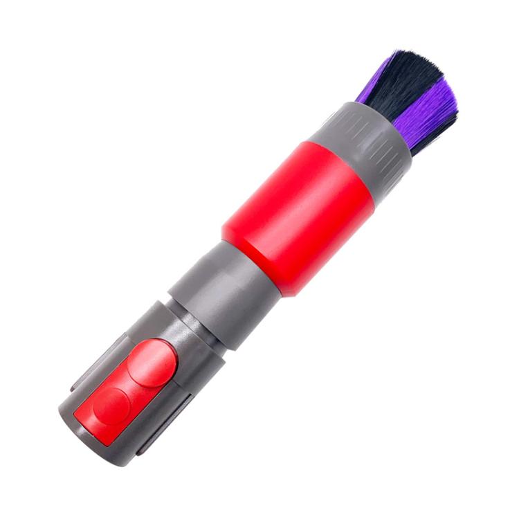 Set spazzole morbide 32mm per aspirapolvere Dyson V8