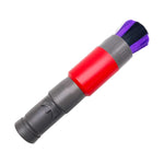 Set spazzole morbide 32mm per aspirapolvere Dyson V8