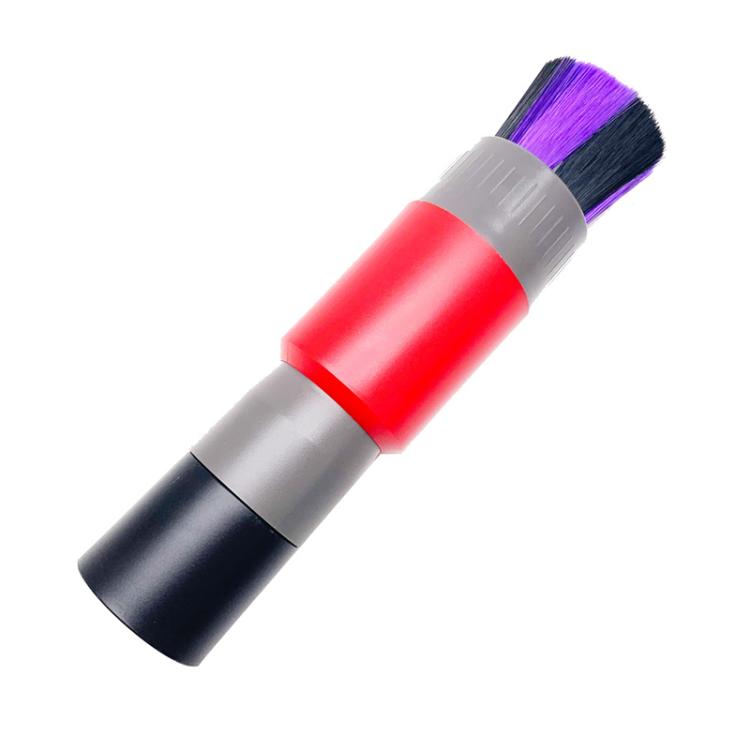 Set spazzole morbide 32mm per aspirapolvere Dyson V8