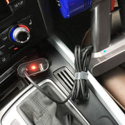 For Dyson DC30 / DC31 / DC34 / DC35 Cordless Vacuum Cleaner 24V0.38A Car Charger
