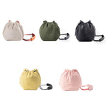 Borsa con coulisse impermeabile per fotocamera reflex PGYTECH OneGo, White, Green, Black, Pink, Yellow