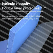 MaAnt DR-03 100pcs /Box Insulating Thermal Conductive Silicone Spacer CPU Thermal Spacer