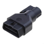 Adattatore per connettore tester OBD a 16 pin per GM TECH2 Automotive.