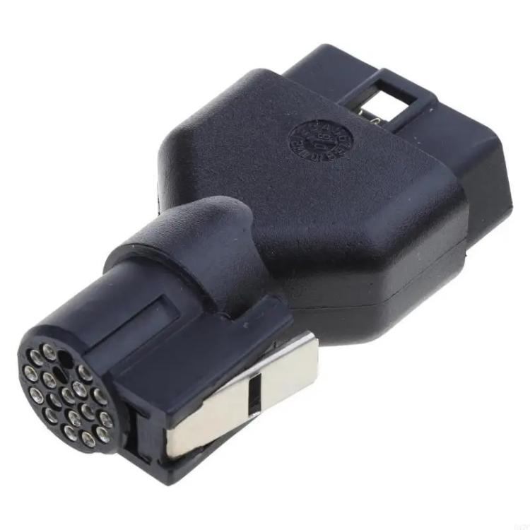 Adattatore per connettore tester OBD a 16 pin per GM TECH2 Automotive.