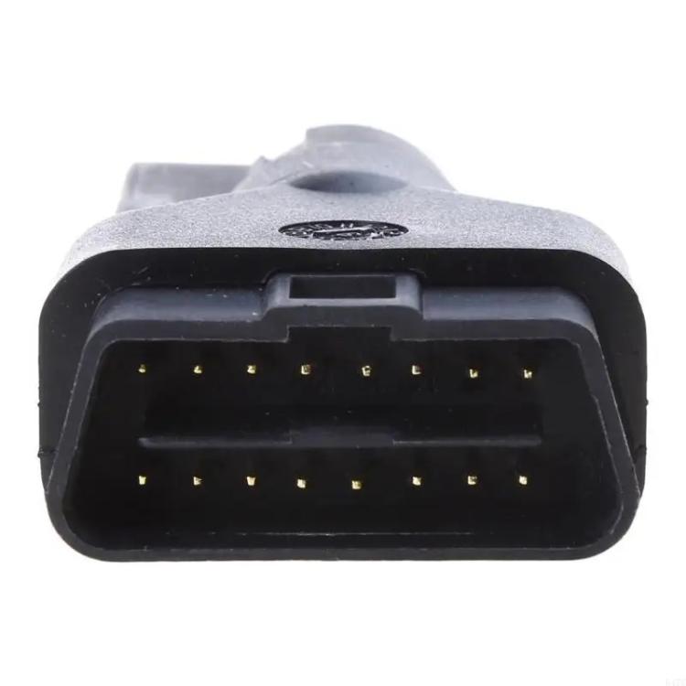 Adattatore per connettore tester OBD a 16 pin per GM TECH2 Automotive.