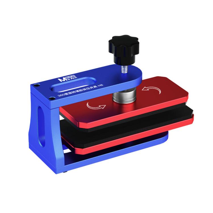 Cell Phone Screen Fixing Filling Pressure Holding Clamp, H6