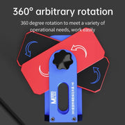 Cell Phone Screen Fixing Filling Pressure Holding Clamp, H6