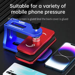 Morsetto di fissaggio a pressione per schermo di cellulare, H6