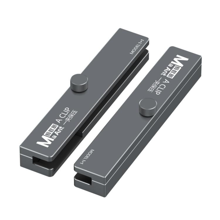 Mobile Phone Flat Panel Screen Fixed Pressure Holding Fixture, 2 In 1