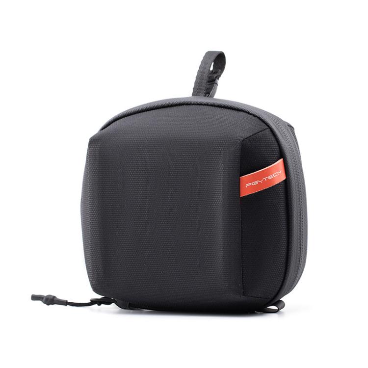 Borsa portafiltro UV antipolvere e antiurto PGYTECH per fotocamera.