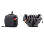 Borsa portafiltro UV antipolvere e antiurto PGYTECH per fotocamera.