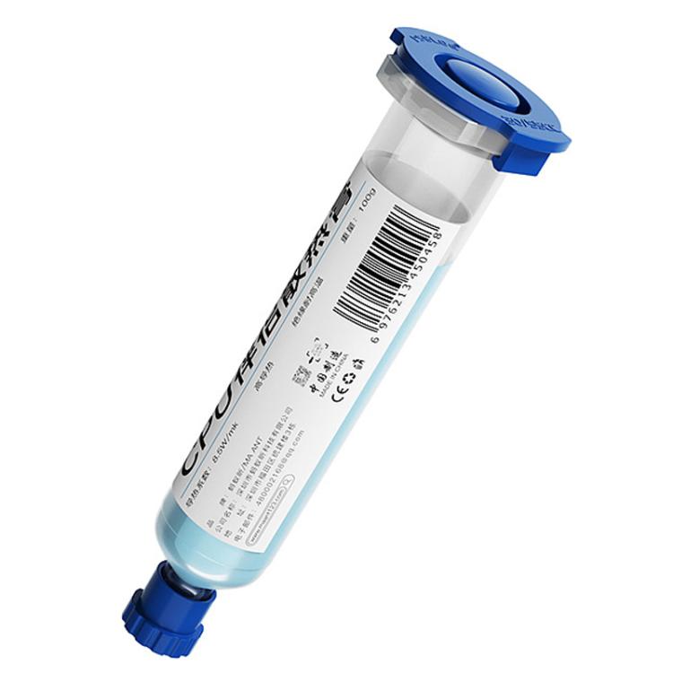 Pasta termica al silicone MaAnt, pasta termica per CPU, raffreddamento per schede grafiche, pasta termica universale, DR-4, DR-6, DR-8