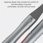 Cell Phone Repair Non-Magnetic Stainless Steel Scraper Removal Tablet Paste Stirring BGA Pry Bar Degumming Tool, M-068