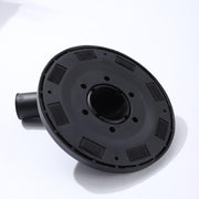 Universal Inner Diameter 32mm Household Vacuum Cleaner Accessories Brush Head Floor Brush Mop Head