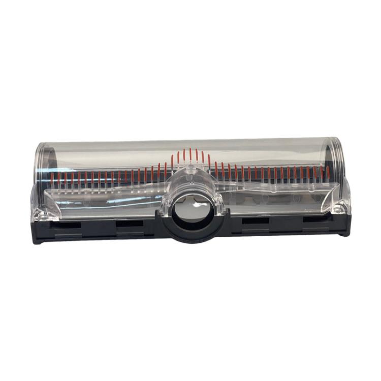 For Dyson V8 / V10 Vacuum Cleaner Anti-Tangle Direct Drive Floor Brushes Transparent Body Parts, Upper Shell, Lower Shell, Interface Strip Cover, Shell Kits
