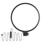 Lampada LED Fill Light per Live Streaming 8-12 pollici