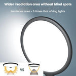Lampada LED Fill Light per Live Streaming 8-12 pollici