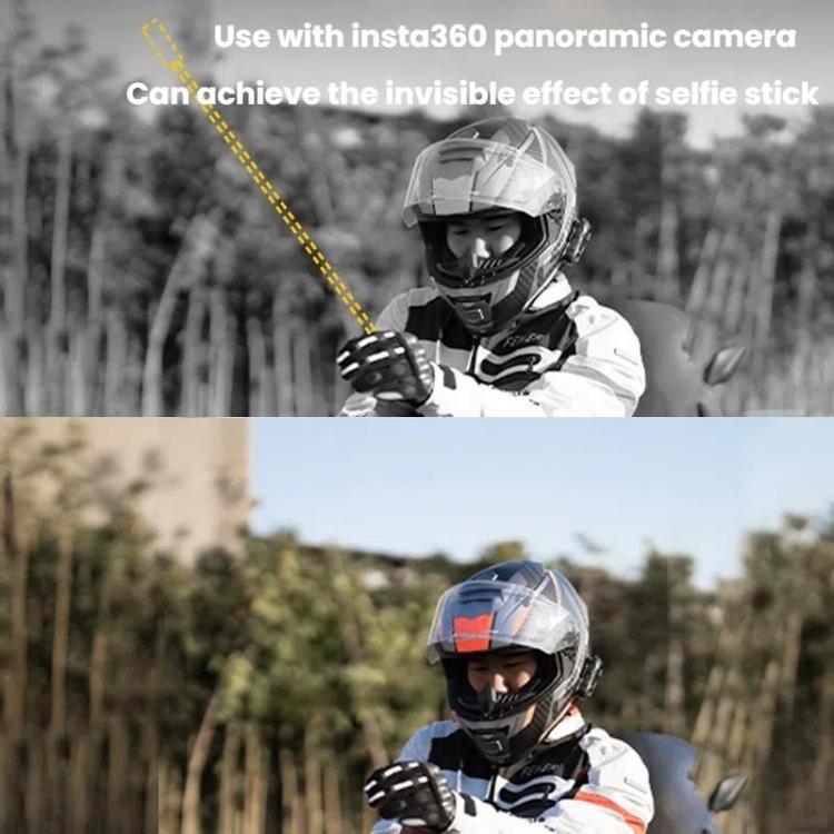 Asta selfie estensibile PGYTECH in lega di alluminio 96 cm