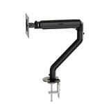 For 15-32 Inch Monitor Bracket Adjustable Gas Spring Computer Screen Desk Mount Stand, Arm Black, Arm White