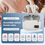 Apparecchio acustico endoauricolare Smart Touch con vano di ricarica digitale