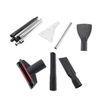 Ricambio tubo aspirapolvere 32mm con ugelli e tubo telescopico
