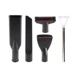 Ricambio tubo aspirapolvere 32mm con ugelli e tubo telescopico