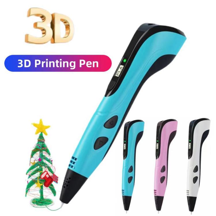 3D Printing Pen Kids Education Drawing DIY Doodle Stereoscopic Drawing 3D Pen