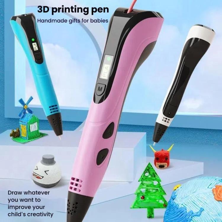 Penna da Disegno 3D per Bambini con Display LCD
