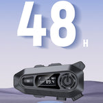 Auricolare Bluetooth Moto A1 IP67 con Microfono Doppio