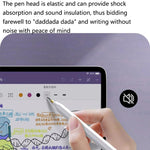 Punta di ricambio elastica per Apple Pencil 1 e 2