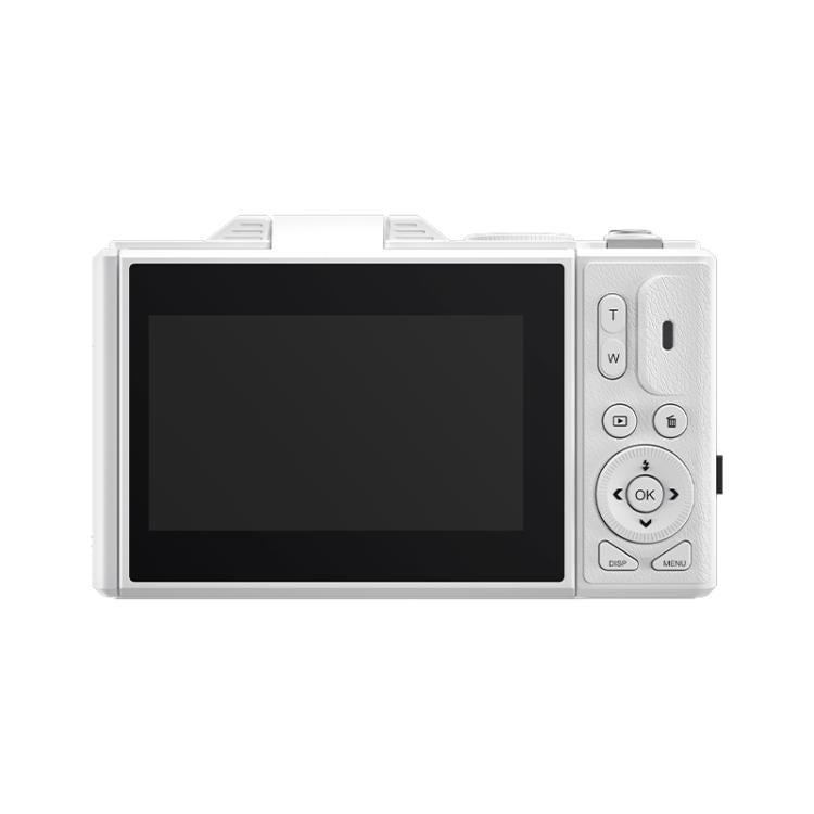 Fotocamera Digitale 5K 75MP Zoom 18X WiFi Schermo Flip 3"