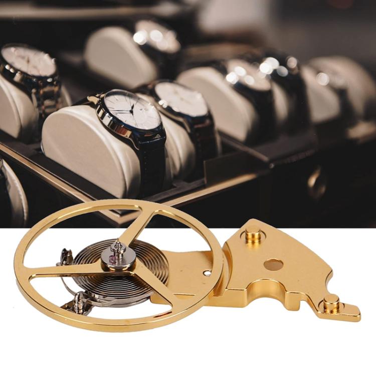 Bilanciere completo dell'orologio con pendolo e strumento di riparazione per movimenti ETA 2824 2834 2836