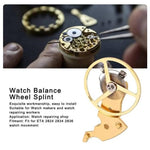 Bilanciere completo dell'orologio con pendolo e strumento di riparazione per movimenti ETA 2824 2834 2836