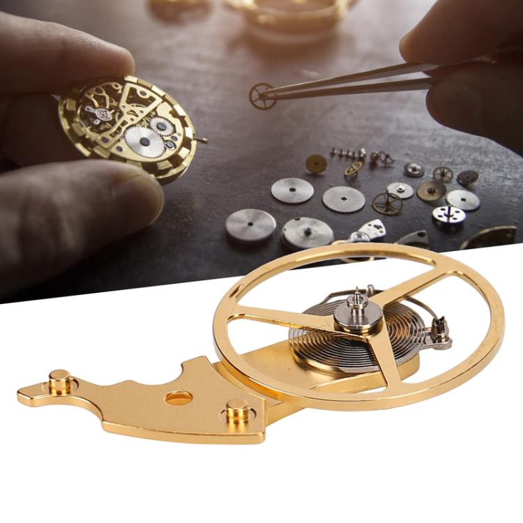 Bilanciere completo dell'orologio con pendolo e strumento di riparazione per movimenti ETA 2824 2834 2836