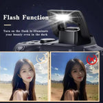 Fotocamera digitale 4K 72MP con zoom ottico 12x e WiFi