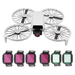 Filtri per obiettivo DJI Flip UV CPL ND8 ND16 ND32