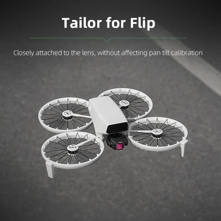 Filtri per obiettivo DJI Flip UV CPL ND8 ND16 ND32
